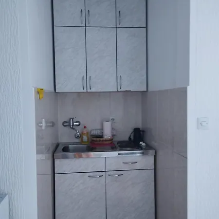 Sunshine Appartement Budva